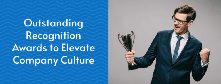 26 Employee Recognition Award Ideas: Names, Examples & Wording