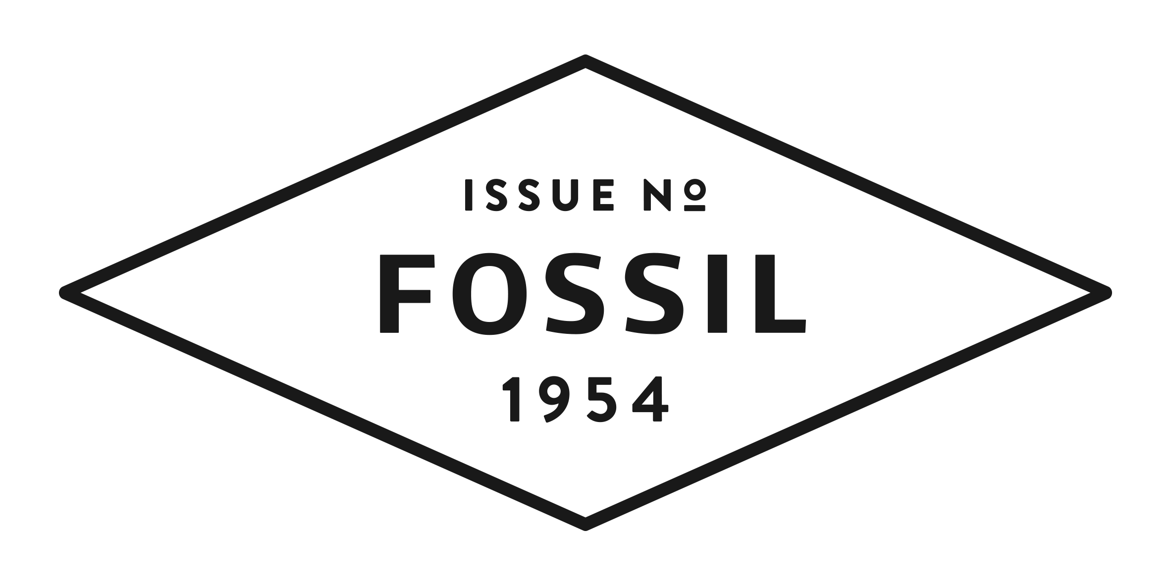 Fossil company logo - eCardWidget customer