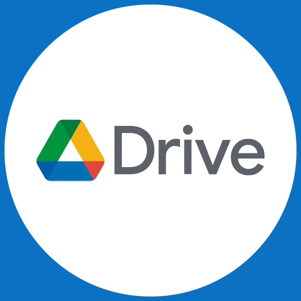 Google Drive logo