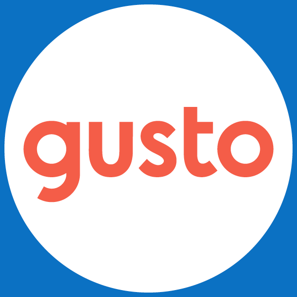 Gusto logo