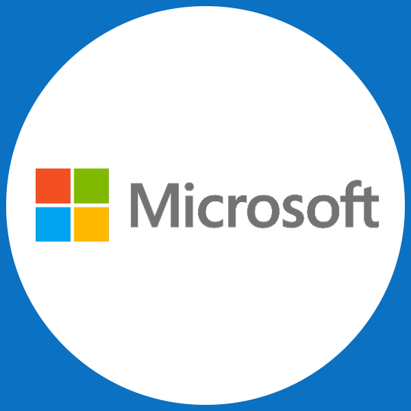 Microsoft logo