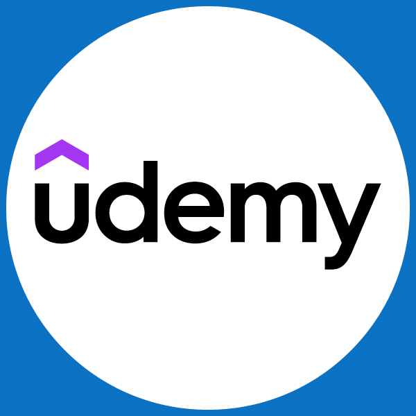 Udemy logo