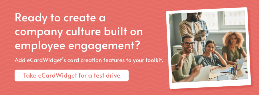 Learn how eCardWidget helps remote workers and managers thrive.