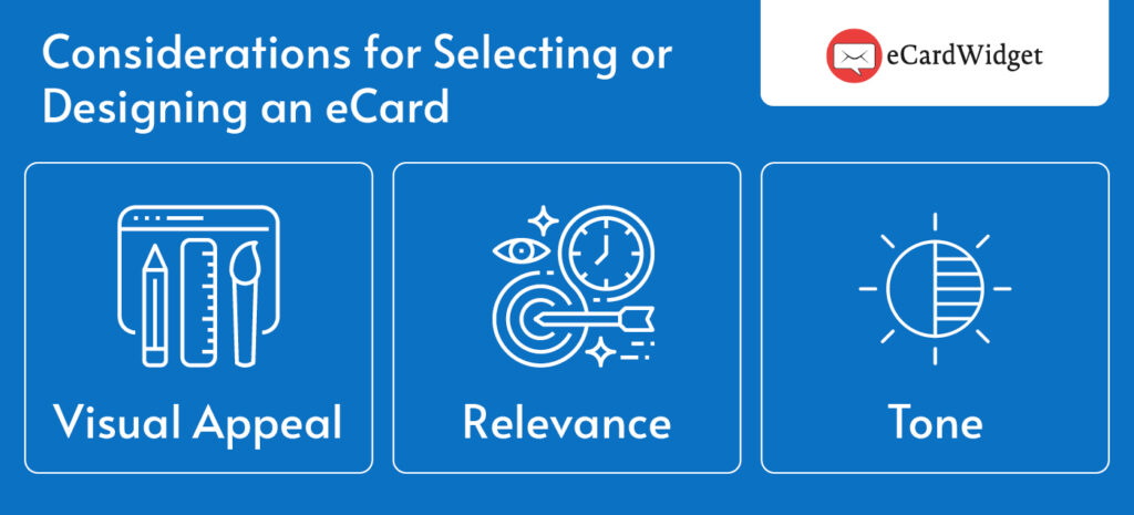 A few considerations for selecting or designing an eCard for Administrative Professionals Day, also covered in the text below.