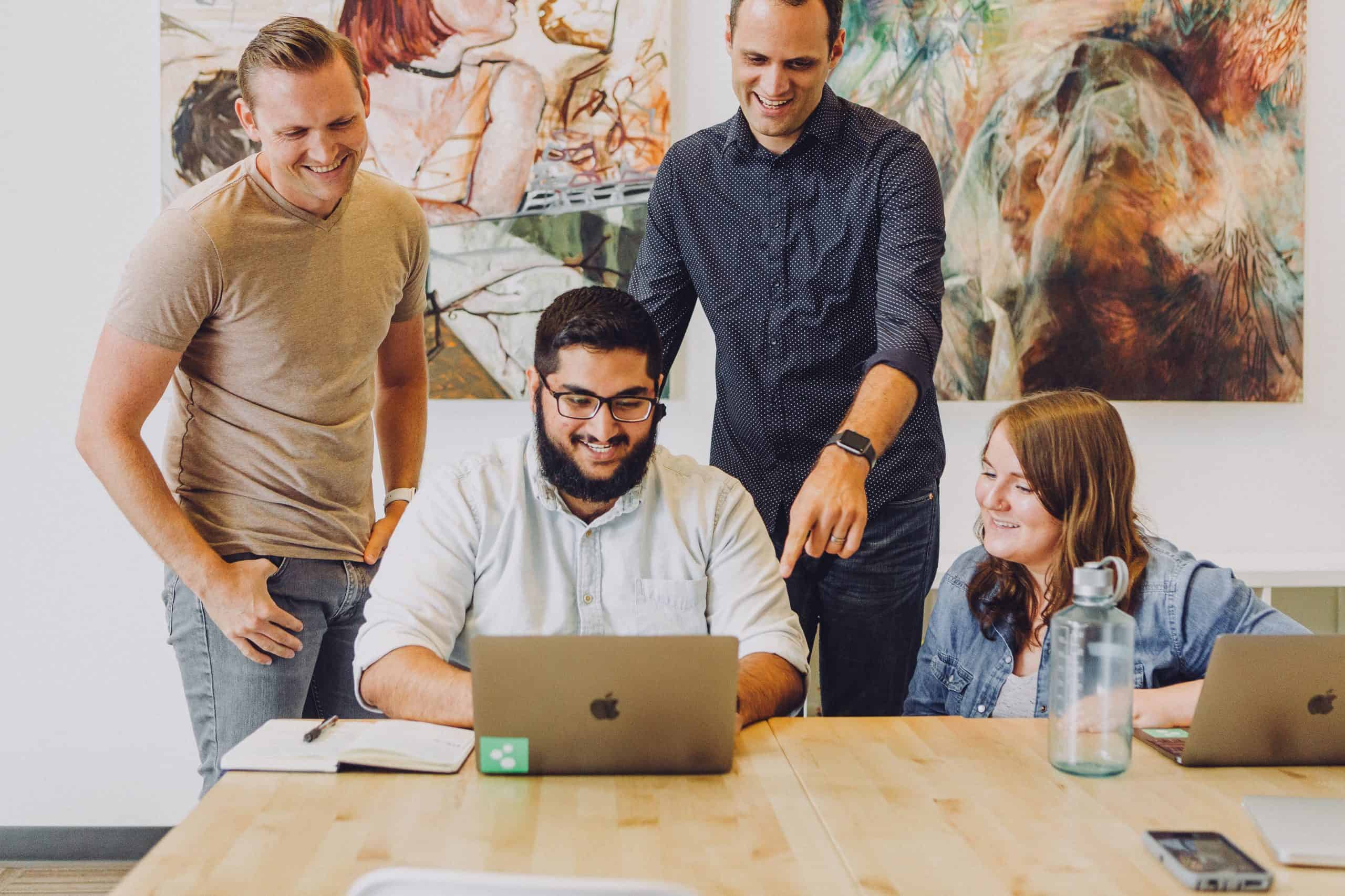 Employee happiness eCards — How can eCards Promote Employee Happiness?