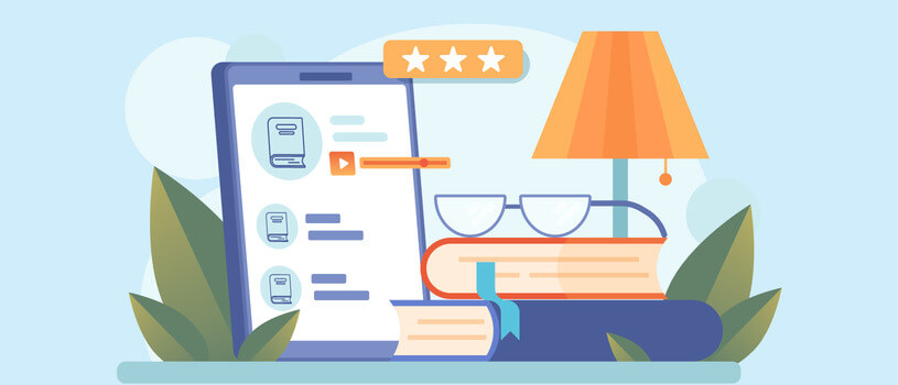 Readers will love a monthly book subscription as a gift from your company.