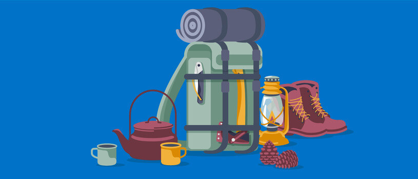 For anyone who enjoys the outdoors, you can send hiking essentials like backpacks and tents as thoughtful corporate gifts.
