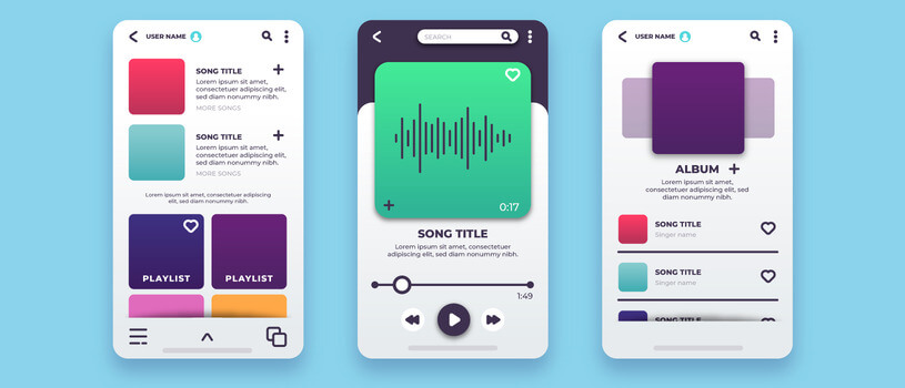 A subscription to a music streaming service is one of the best corporate gift ideas for music lovers.