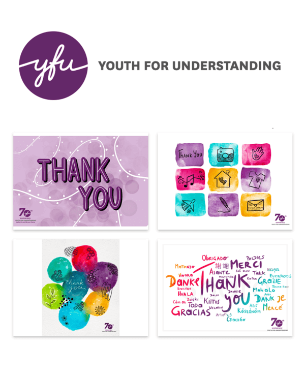 Digital greeting cards can elevate your donor recognition letters.