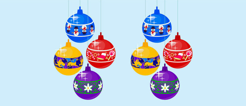 Custom ornaments are thoughtful customer appreciation gifts during the holiday season.